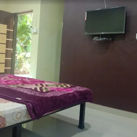 Nature View Cottage, Diveagar, Maharashtra Exterior photo