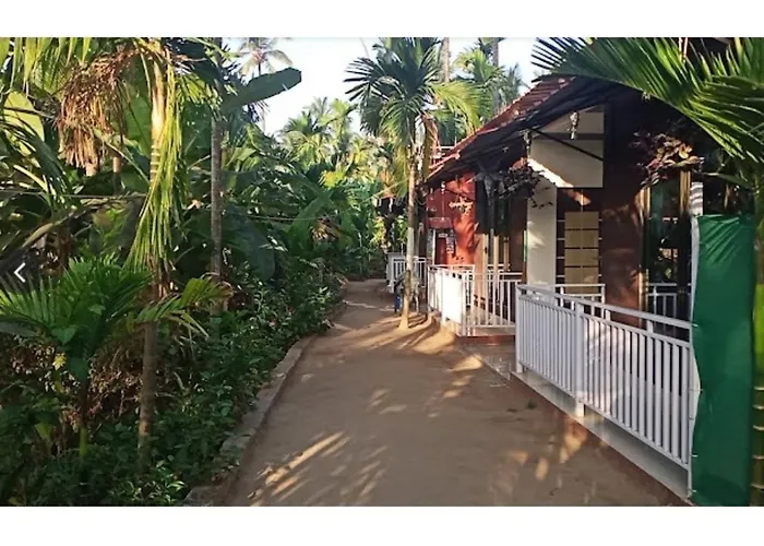 Nature View Cottage, Diveagar, Maharashtra