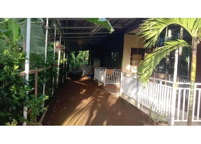 Nature View Cottage, Diveagar, Maharashtra